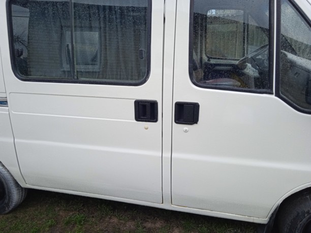 Citroen Jumper, 1997 г.