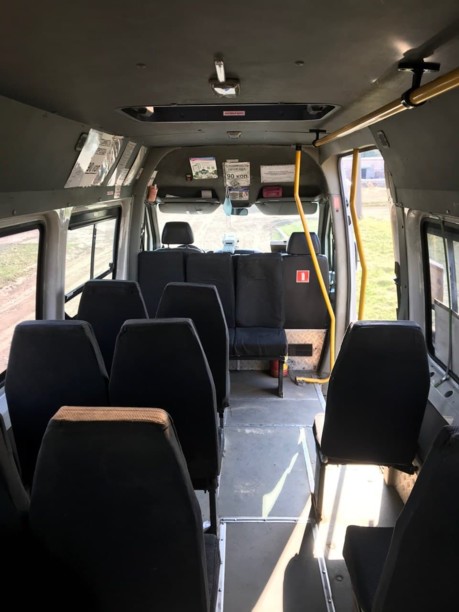 Volkswagen Crafter, 2012 г.