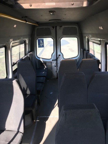 Volkswagen Crafter, 2012 г.