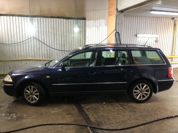 Volkswagen Passat B5, 2001 г.