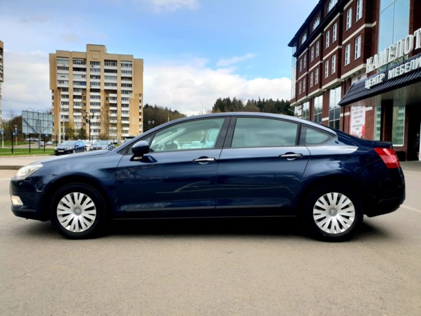 Citroen C5 II, 2009 г.