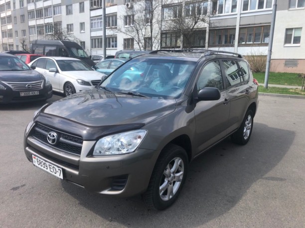 Toyota RAV4 III (XA30), 2009 г.