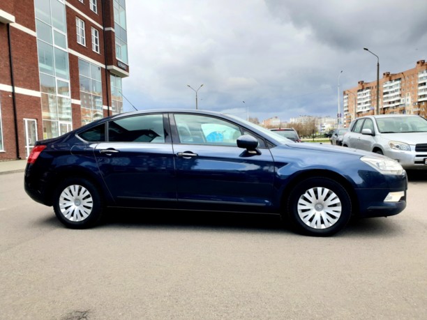 Citroen C5 II, 2009 г.