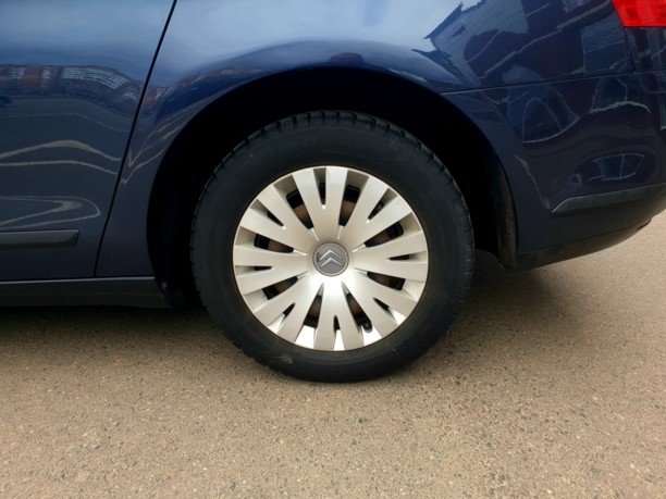 Citroen C5 II, 2009 г.