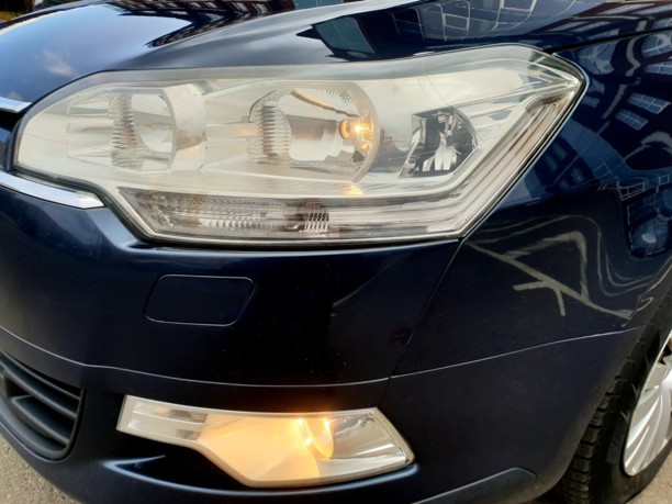 Citroen C5 II, 2009 г.