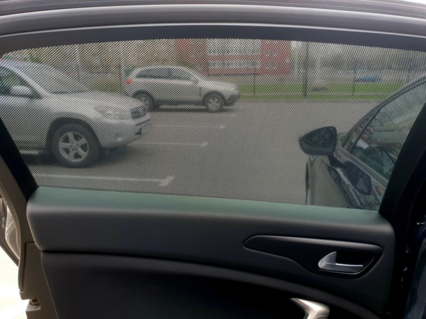 Citroen C5 II, 2009 г.