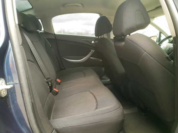 Citroen C5 II, 2009 г.