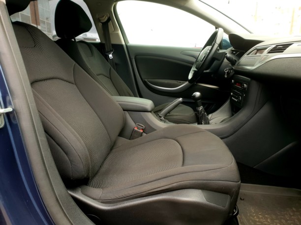 Citroen C5 II, 2009 г.