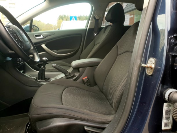 Citroen C5 II, 2009 г.