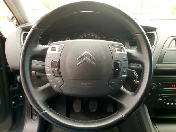 Citroen C5 II, 2009 г.