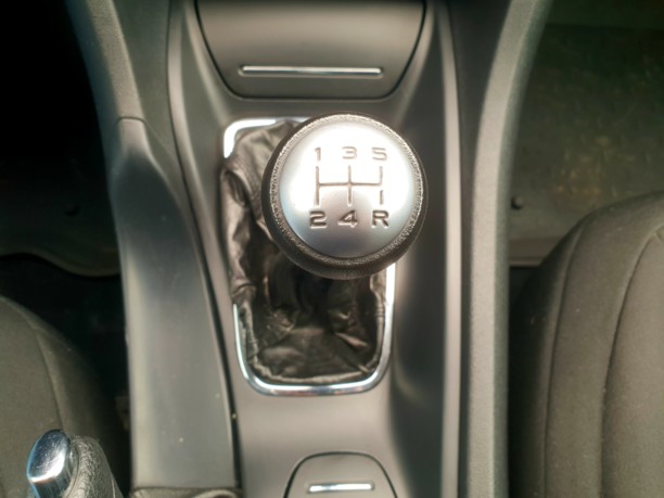 Citroen C5 II, 2009 г.