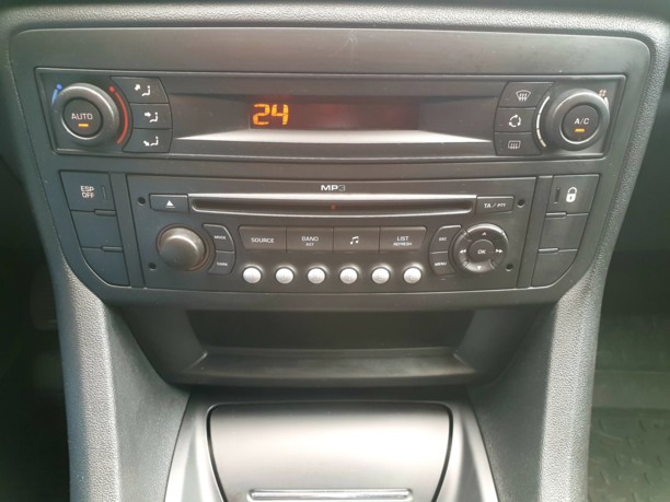 Citroen C5 II, 2009 г.