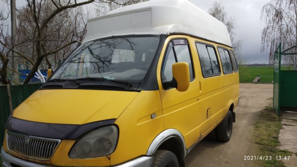 ГАЗ 3261, 2005 г.