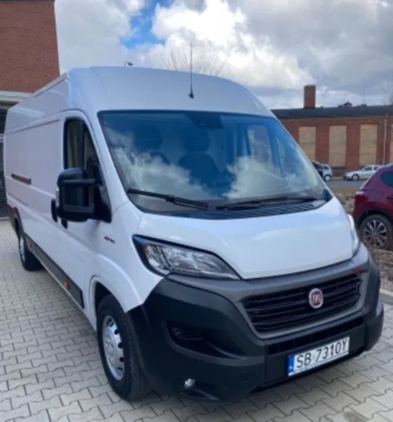 Fiat Ducato, 2019 г.