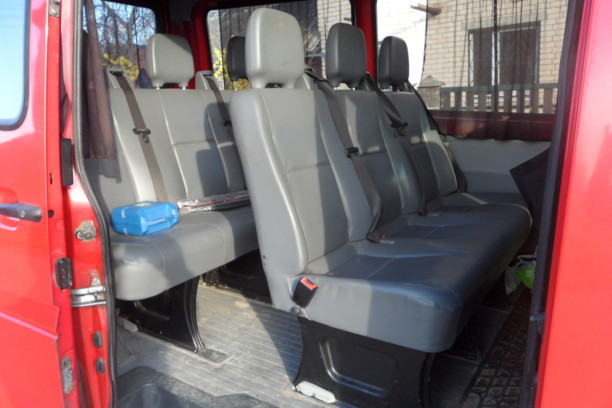 Mercedes-Benz Sprinter, 2000 г.