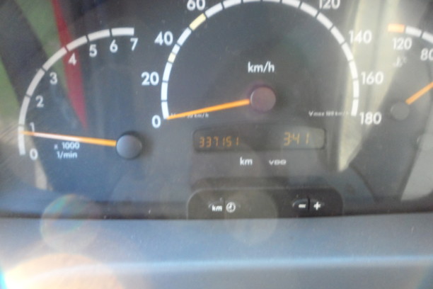 Mercedes-Benz Sprinter, 2000 г.