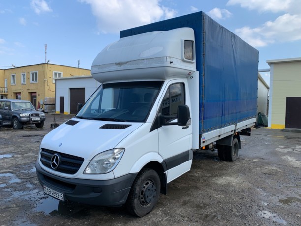 Mercedes Sprinter 515, 2008 г.