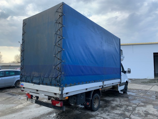 Mercedes Sprinter 515, 2008 г.