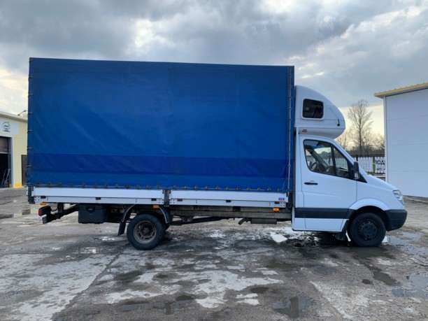 Mercedes Sprinter 515, 2008 г.