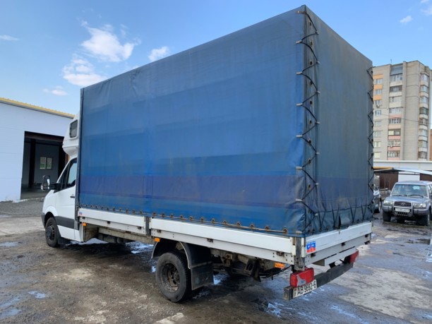 Mercedes Sprinter 515, 2008 г.