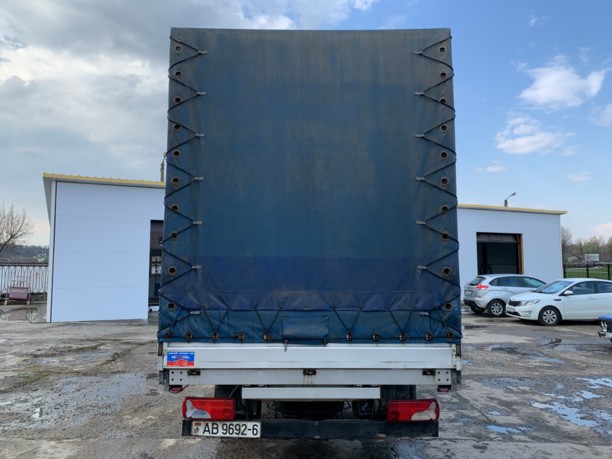 Mercedes Sprinter 515, 2008 г.