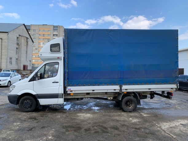 Mercedes Sprinter 515, 2008 г.