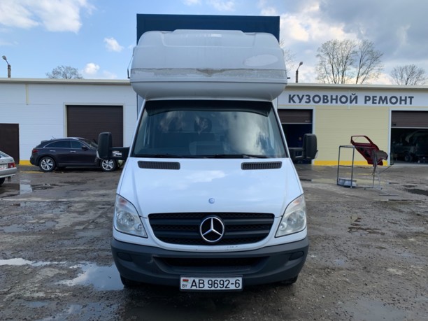 Mercedes Sprinter 515, 2008 г.