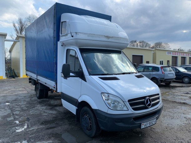 Mercedes Sprinter 515, 2008 г.