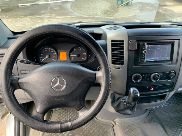 Mercedes Sprinter 515, 2008 г.