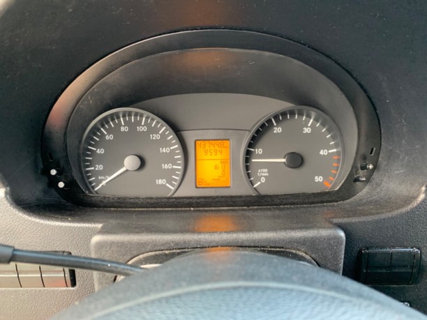 Mercedes Sprinter 515, 2008 г.