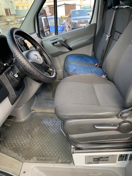 Mercedes Sprinter 515, 2008 г.