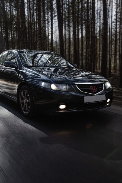 Honda Accord VII, 2003 г.