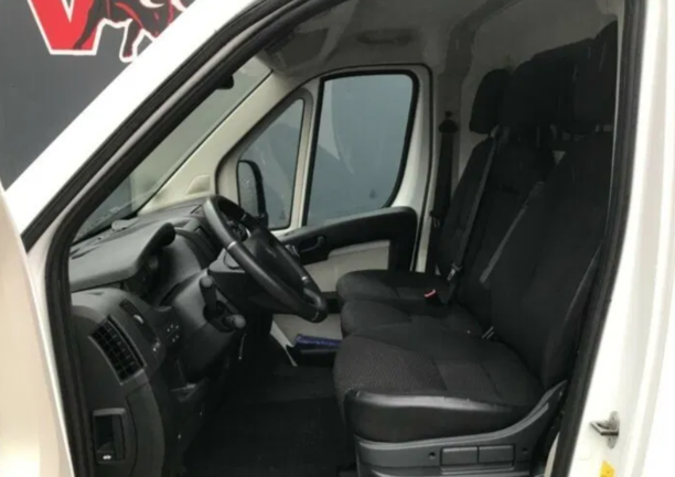 Peugeot Boxer, 2017 г.