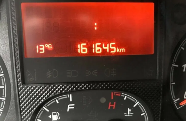 Peugeot Boxer, 2017 г.