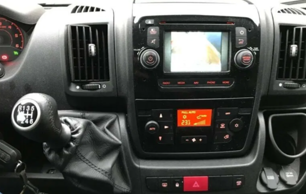 Peugeot Boxer, 2017 г.