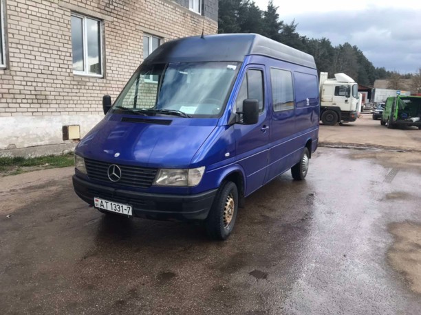 Mercedes Sprinter, 1996 г.
