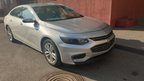 Chevrolet Malibu IX, 2016 г.
