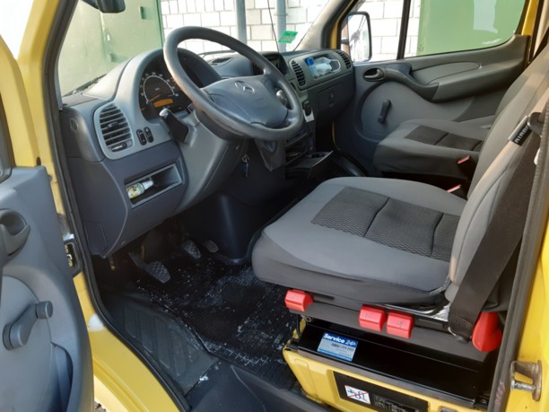 Mercedes-Benz Sprinter, 2004 г.