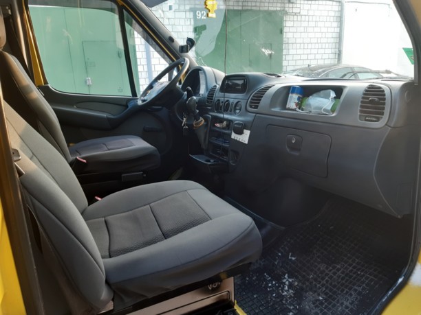 Mercedes-Benz Sprinter, 2004 г.