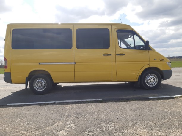 Mercedes-Benz Sprinter, 2004 г.