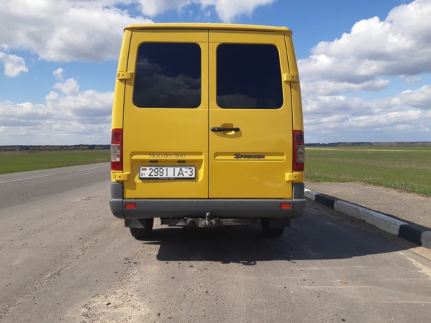 Mercedes-Benz Sprinter, 2004 г.