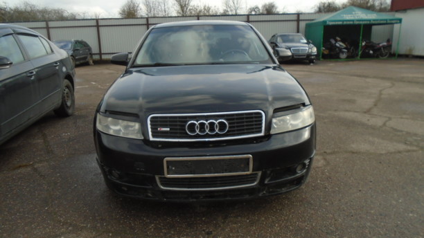 Audi A4 B6, 2002 г.