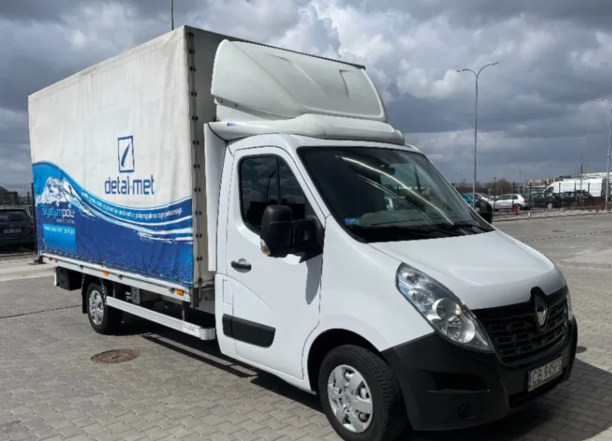 Renault Master, 2016 г.