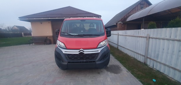 Citroen Jumper, 2015 г.