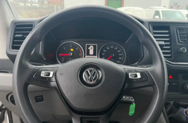 Volkswagen Crafter, 2018 г.