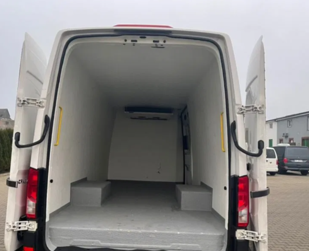Volkswagen Crafter, 2018 г.