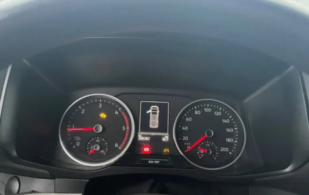 Volkswagen Crafter, 2018 г.