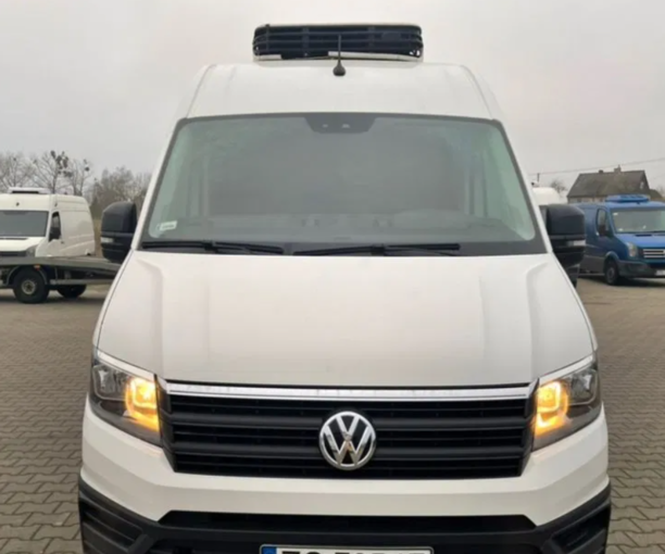 Volkswagen Crafter, 2018 г.