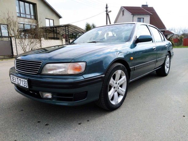 Nissan Maxima IV (A32), 1997 г.