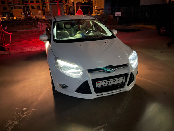 Ford Focus III, 2013 г.